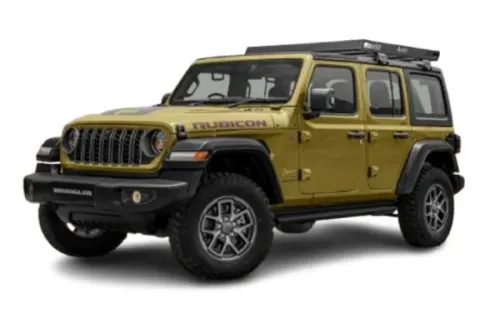 Jeep Wrangler Willys 41 Special Edition